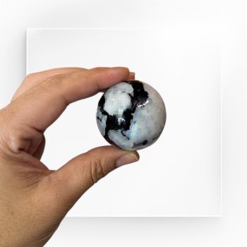 Moonstone Rainbow, Sphere